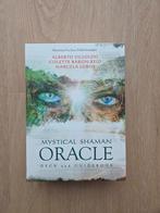 Mystical Shaman Oracle - Engelse Orakelkaarten in luxe doos, Tarot of Kaarten leggen, Overige typen, Nieuw, Ophalen of Verzenden