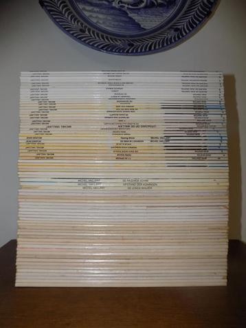 Michel Vaillant ~ Complete serie 1 t/m 70 beschikbaar voor biedingen