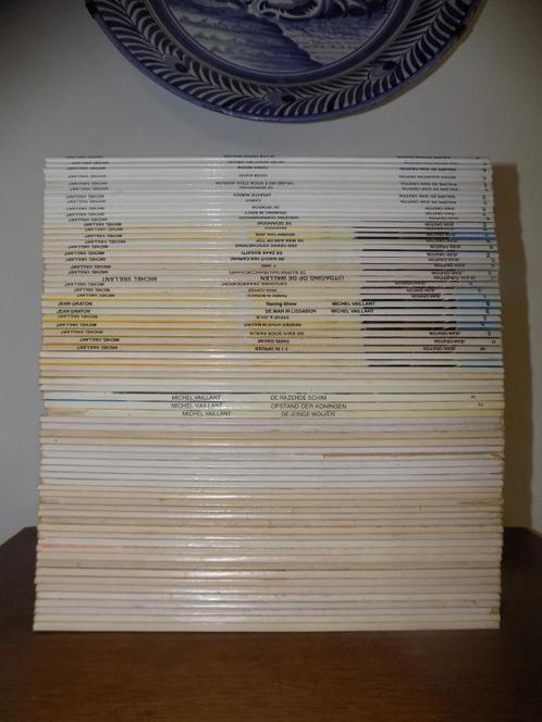 Michel Vaillant ~ Complete serie 1 t/m 70, Boeken, Stripboeken, Zo goed als nieuw, Complete serie of reeks, Ophalen of Verzenden
