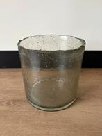 Glazen windlicht van Hoffz, Ophalen of Verzenden, Zo goed als nieuw