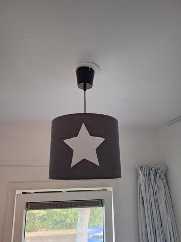 Witte Ster Lamp - Kinderkamer Lamp beschikbaar voor biedingen