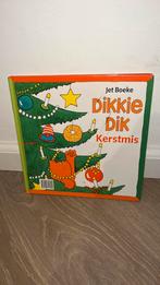 Dikkie Dik Sinterklaas/kerstmis, Ophalen of Verzenden, Zo goed als nieuw, 2 tot 3 jaar