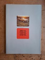 Mercedes-Benz 280 350 450 SL brochure - 1979, Ophalen of Verzenden, Zo goed als nieuw, Mercedes