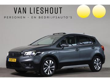 Suzuki S-Cross 1.4 Boosterjet AllGrip Stijl Stoelverw I Came beschikbaar voor biedingen