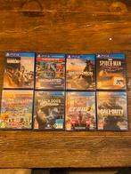 PS4 Spellen - Diverse Titels, Ophalen, Online, Vanaf 18 jaar, Overige genres