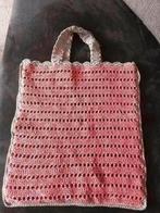 Gehaakte tas, boodschappen tas, projectbag, Hobby en Vrije tijd, Ophalen of Verzenden, Nieuw, Haken, Overige typen