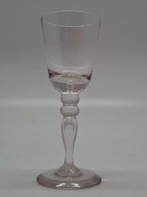 Gin of Borrel Glas, Antiek en Kunst, Antiek | Glas en Kristal, Ophalen of Verzenden