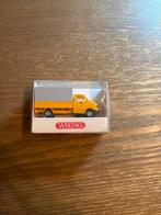 Wiking VW T4 Pritsche - Postwagen 1:87, Ophalen of Verzenden, Zo goed als nieuw, Auto