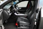 Audi Q8 55 TFSI e QUATTRO / S-LINE / PANO / RS SEATS / LED M, Auto's, Gebruikt, Euro 6, 2995 cc, Leder