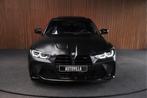BMW 3 Serie M3 Competition Facelift Panodak Leer Laser LED 3, Automaat, Achterwielaandrijving, Gebruikt, Zwart