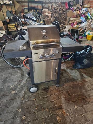 Gasgrill € 49,00 Burnhard Barney Deluxe beschikbaar voor biedingen