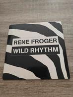 René Froger - Wild Rhythm CD Single, 1 single, Ophalen of Verzenden, Zo goed als nieuw, Pop