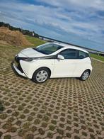 Toyota Aygo 1.0 12V Vvt-i Ddrs 2015 Wit, Auto's, Voorwielaandrijving, 4 stoelen, Wit, 24 km/l