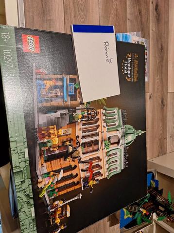 lego expert beschikbaar voor biedingen