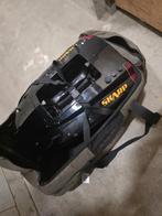 Voerboot Skarp met tas en accessoires, Ophalen of Verzenden, Gebruikt, Overige typen