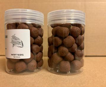 Wafters sweetcorn cream bruin 14x12mm beschikbaar voor biedingen