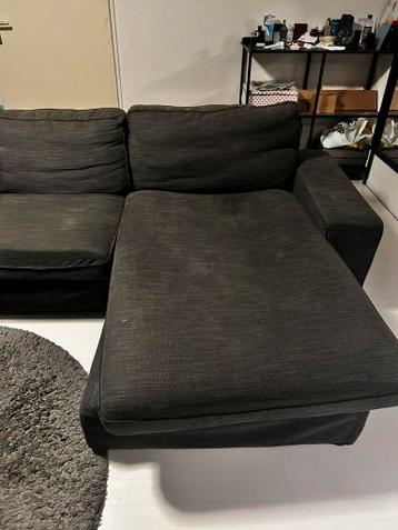 Hoekbank Ikea (Kivik) - afbeelding 5