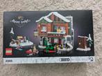Lego icons Skihut 10325 Nieuw in doos!!!, Kinderen en Baby's, Speelgoed | Duplo en Lego, Ophalen of Verzenden, Nieuw, Complete set