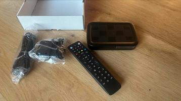 Amino Kamai 7X TV ontvanger voor Caiway beschikbaar voor biedingen