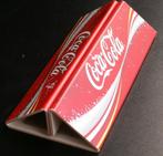 Coca Cola menu kaarthouder tafelstandaard Coca-Cola verzwaar, Verzenden, Gebruikt, Gebruiksvoorwerp