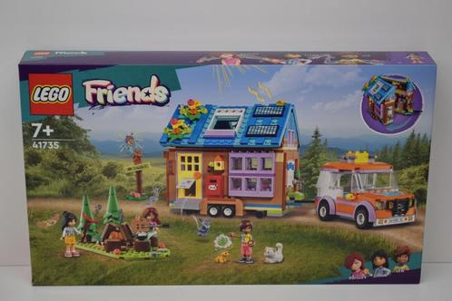 NIEUW IN DOOS: Lego Friends 41735 - Tiny House - GESEALD!, Kinderen en Baby's, Speelgoed | Duplo en Lego, Nieuw, Lego, Complete set