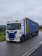 Trailerzeil / Afdekzeil 13,6 x 3 m (2 stuks), Doe-het-zelf en Verbouw, Zeil en Folie, Ophalen of Verzenden, Gebruikt