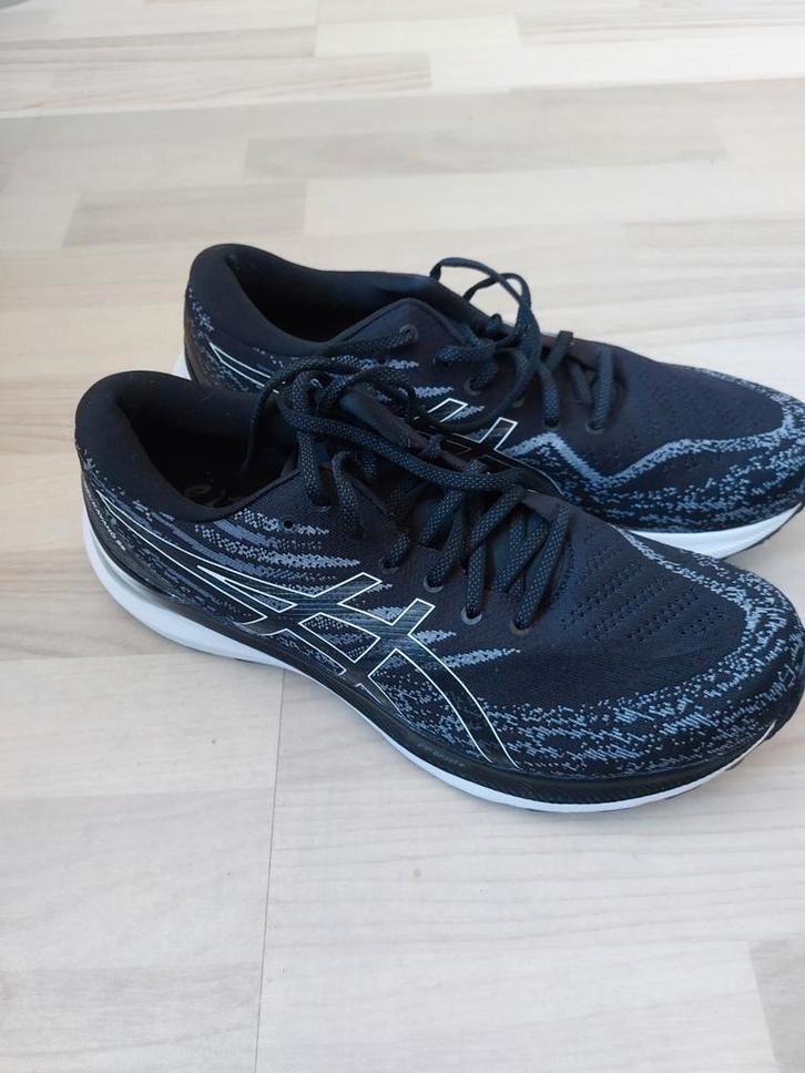 Asics Hardloopschoenen - Maat 46.5, Sport en Fitness, Loopsport en Atletiek, Asics, Ophalen