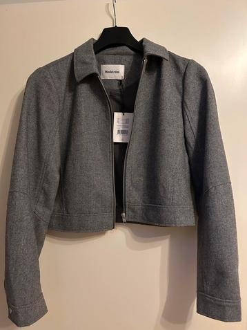 Nieuw! Modström Jasje Tussenjas Blazer - Maat M beschikbaar voor biedingen