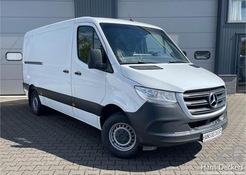 Mercedes-Benz Sprinter 316 L2 H1 Automaat Trekhaak Airco 280, Auto's, Bestelauto's, Bedrijf, Te koop, ABS, Achteruitrijcamera