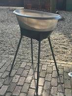 Luma Babybadje met Standaard & Ligdeel, Kinderen en Baby's, Overige merken, Gebruikt, Ophalen of Verzenden, Badje