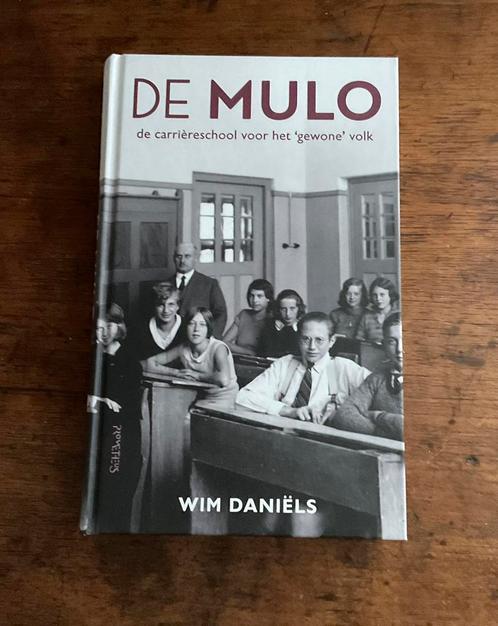 Wim Daniëls - De mulo, Boeken, Overige Boeken, Zo goed als nieuw, Verzenden