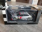 audi a4 dtm 2004 E. Pirro minichamps, Ophalen of Verzenden, Zo goed als nieuw, Auto, MiniChamps
