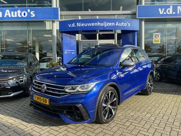 Volkswagen Tiguan R 2.0 TSI 4Motion | 320PK | DAB | Camera | beschikbaar voor biedingen