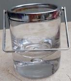 Vintage Ercuise cercle icebucket ijsemmer, Ophalen of Verzenden, Gebruikt