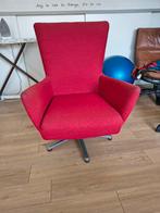 Te koop draaistoel, Ophalen, Gebruikt, Stof, 50 tot 75 cm