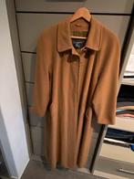 Vintage originele Burberrys zuiver wol camel lange mantel., Bruin, Maat 46/48 (XL) of groter, Ophalen of Verzenden, Zo goed als nieuw