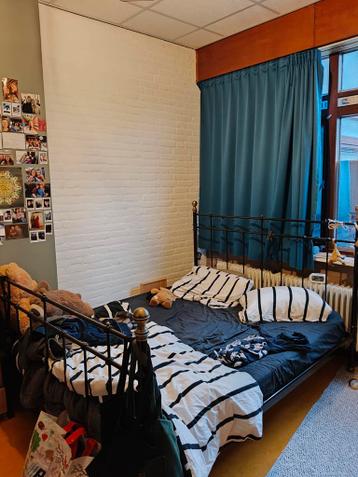 Gratis ikea bedframe 160x200 - afbeelding 1