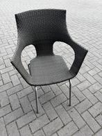 Terrasmeubilair 11 tafels, 34 stoelen horeca, Tuin en Terras, Tuinstoelen, Ophalen, Gebruikt