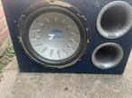 Axton z series subwoofer, Auto diversen, Ophalen of Verzenden