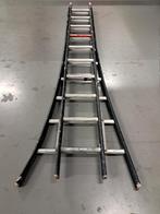 Altrex ladder, Doe-het-zelf en Verbouw, Ladders en Trappen, Ophalen, Gebruikt, Ladder, Opvouwbaar of Inschuifbaar