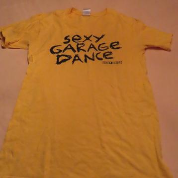Daily Bread 2 t-shirts Sexy Garage Dance ca. 2006 beschikbaar voor biedingen