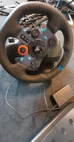 Logitech G29 Driving Force Racing Weel + race-pedalen, Ophalen, Zo goed als nieuw