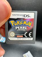 Pokémon Pearl Version - Nintendo DS, Spelcomputers en Games, Games | Nintendo DS, Gebruikt, Lenn hodes, 1 speler, Ophalen of Verzenden