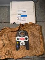 Persbek uponor 25 nieuw in doos, Ophalen, Nieuw