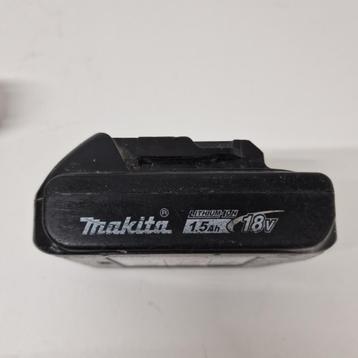 Makita BL 1815N Accu 18v-1.5Ah | Incl garantie beschikbaar voor biedingen