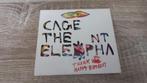 Cage the Elephant - Thank You Happy Birthday, Ophalen of Verzenden, Gebruikt