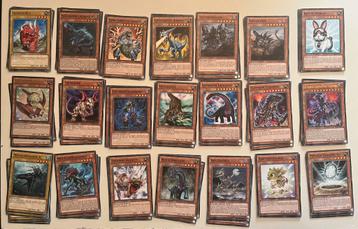 Yu-Gi-Oh! Dinosmasher’s Fury kaarten - Structure Deck x 3 beschikbaar voor biedingen