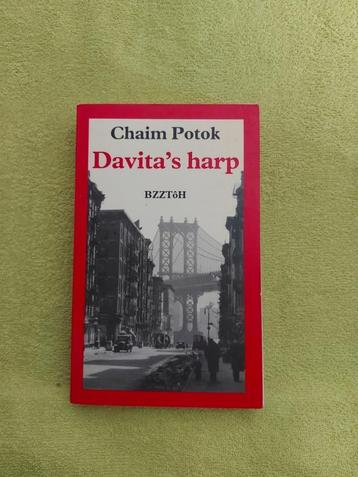 Davita's Harp - Chaim Potok.