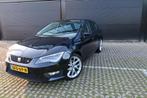 Seat Leon FR 1.4 TSI 150PK | 2015  | 125.095 km | Alacantara, Auto's, Zwart, 150 pk, Leon, Zwart