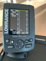 Fishfinder Lowrance, Watersport en Boten, Ophalen, Zo goed als nieuw, Overige typen
